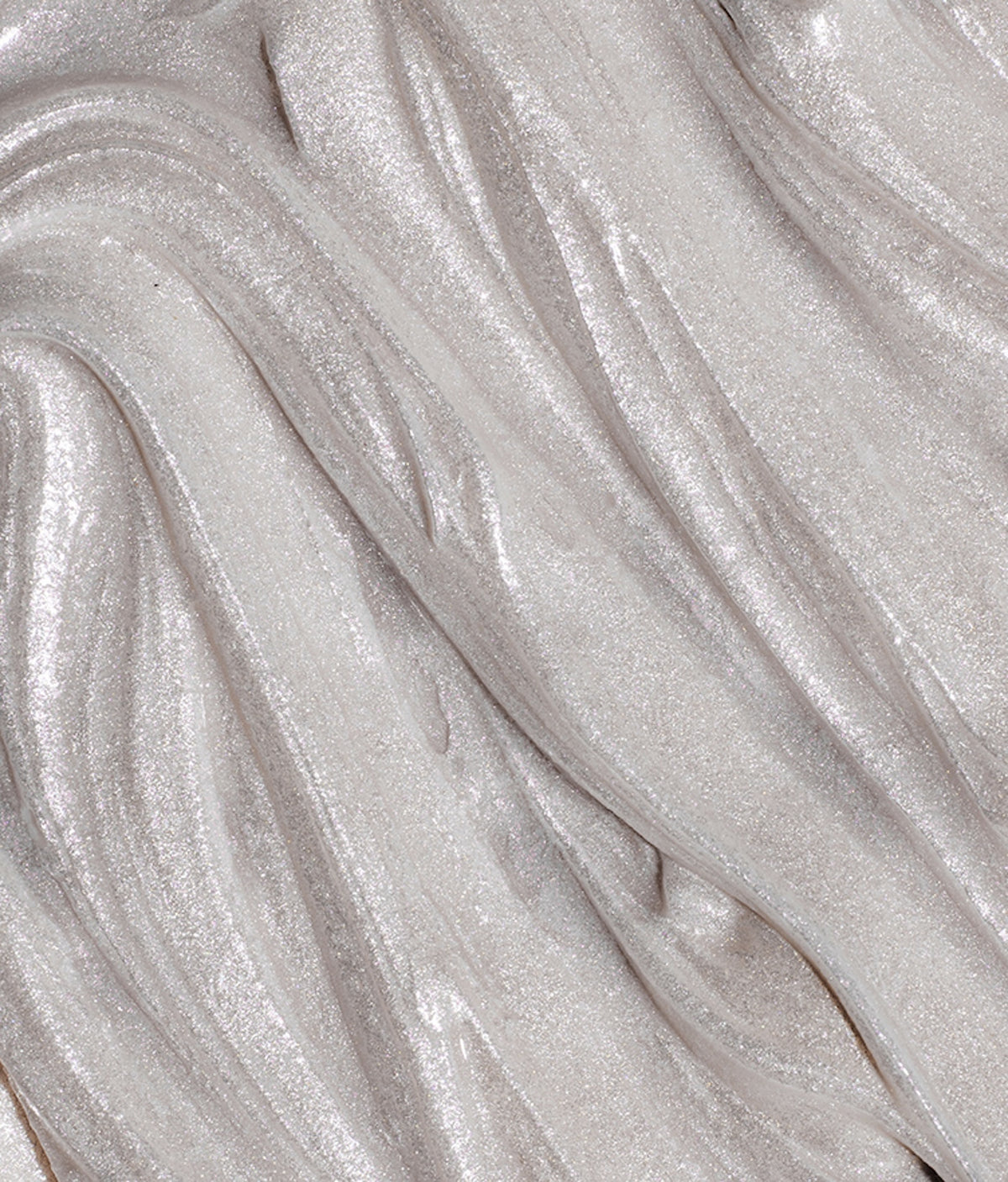 Chrome color spray swatch
