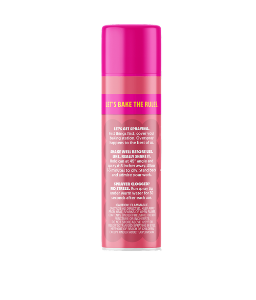 Color Spray - Pinky Promise