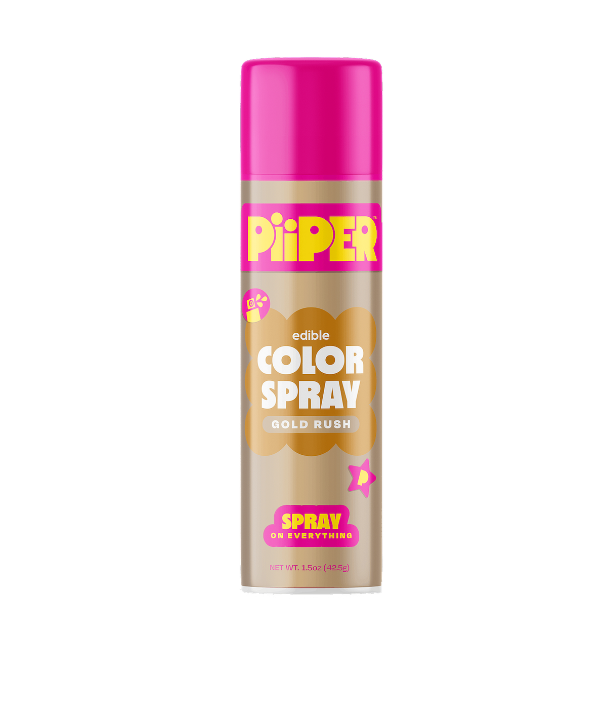 Color Spray - Gold Rush