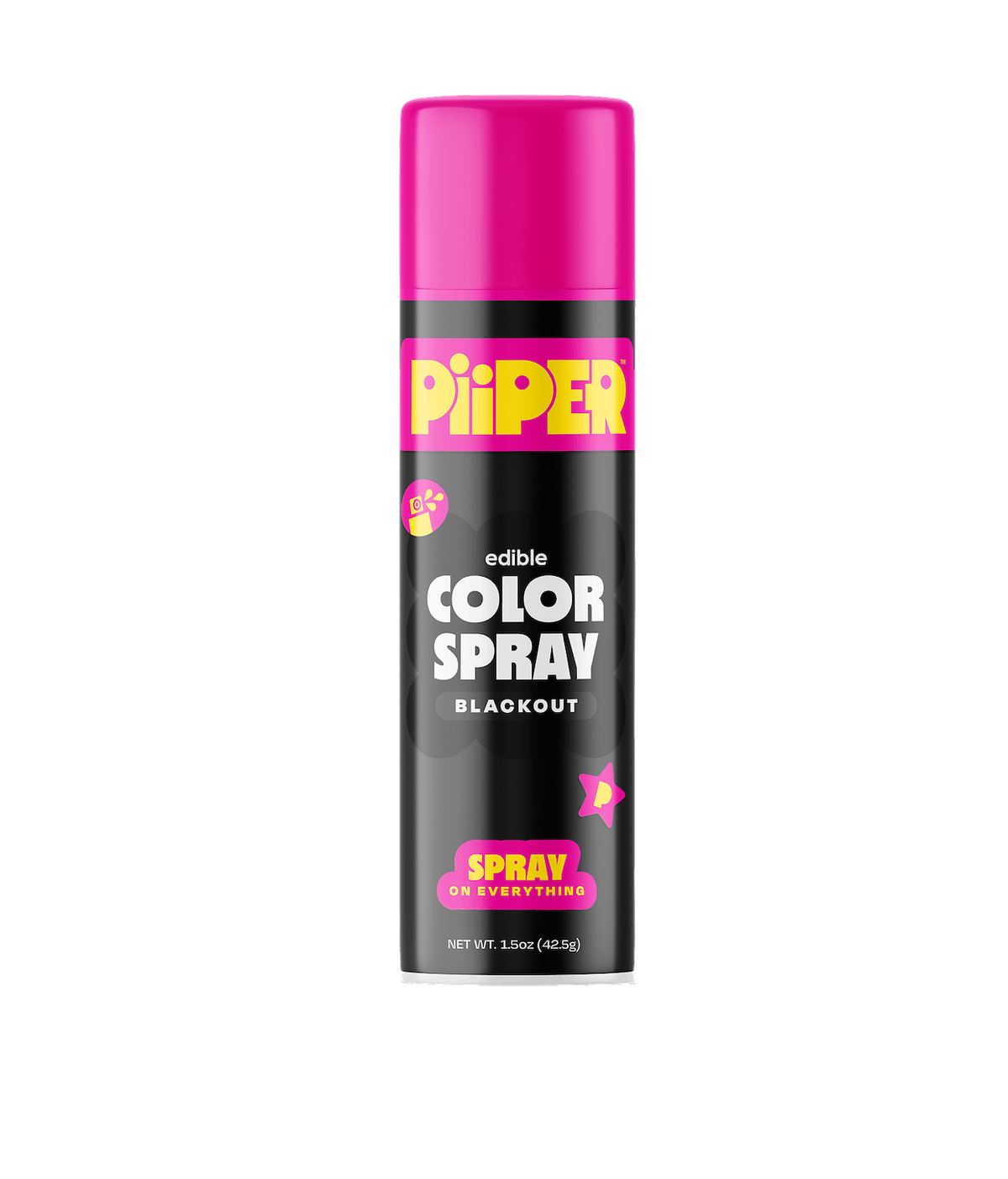 Color Spray - Blackout