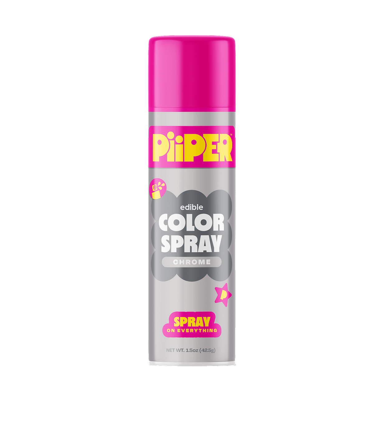 Color Spray - Chrome