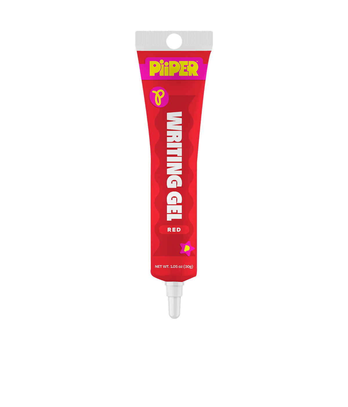 Writing Gel Red