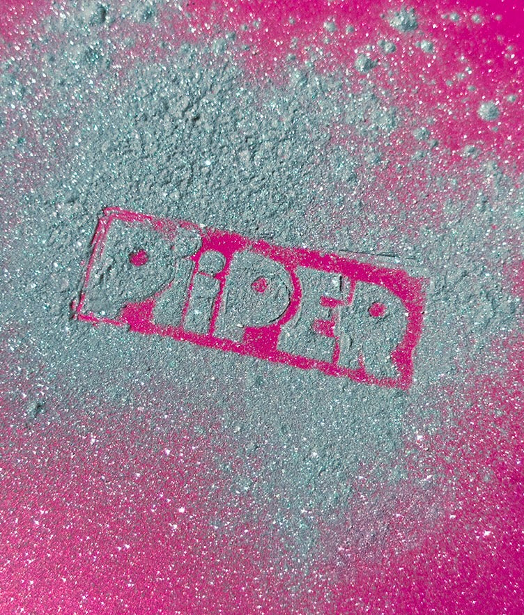 Edible Glitter Dust – Chrome