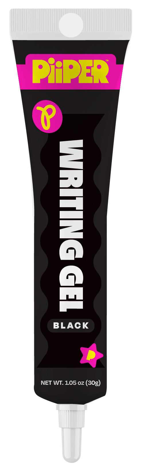 Writing Gel Black