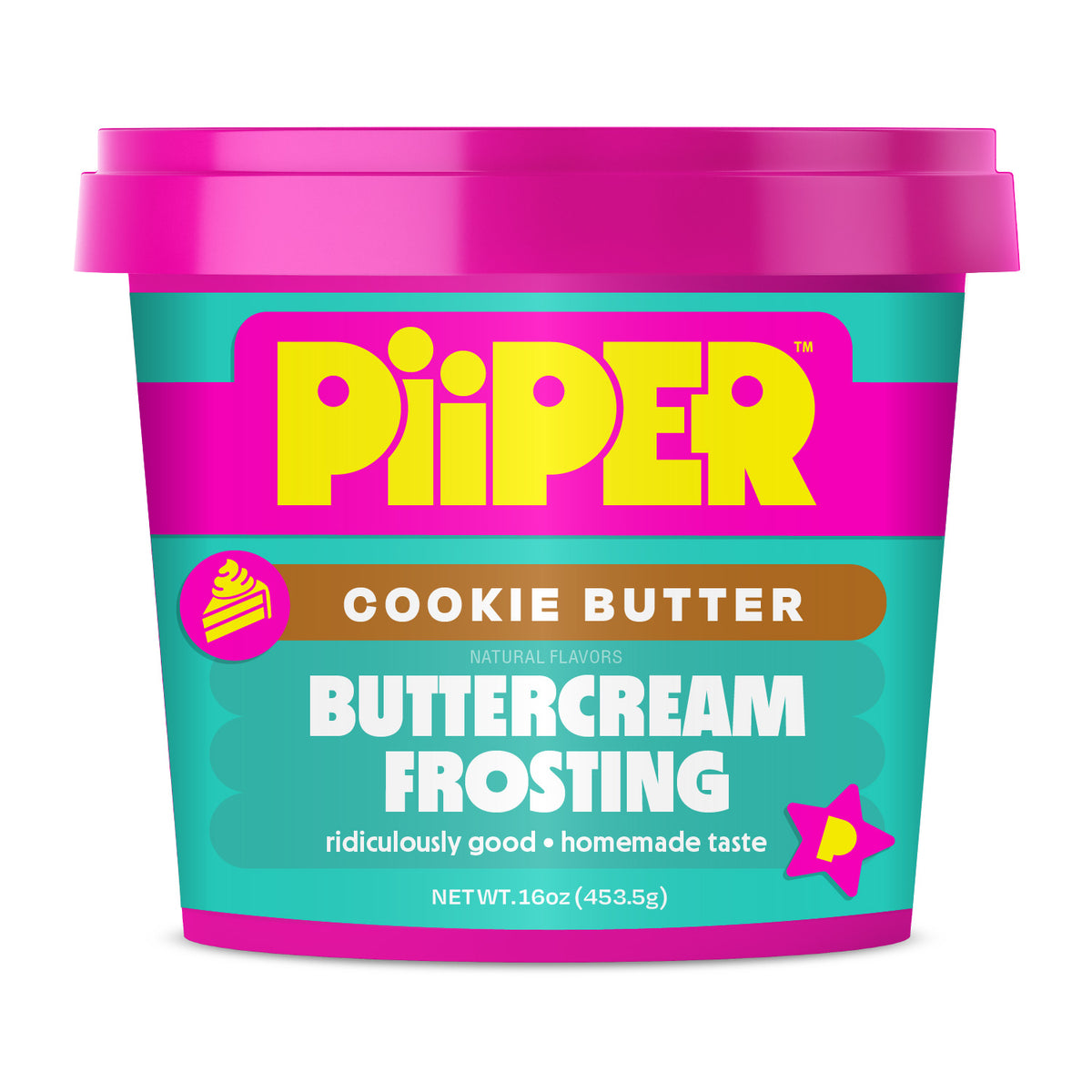 Buttercream Frosting  - Cookie Butter