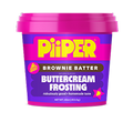 Buttercream Frosting - Brownie Batter
