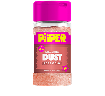 Edible Glitter Dust – Rosé Gold