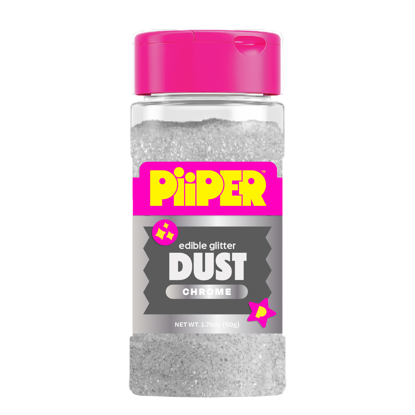 PiiPER DustDustChrome Photoroom