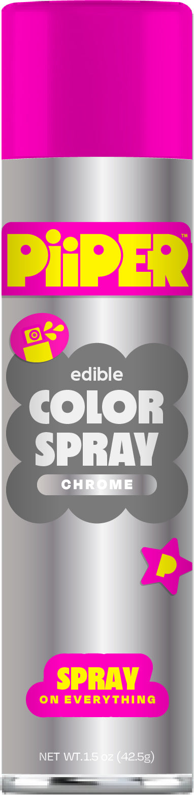 Color Spray - Chrome
