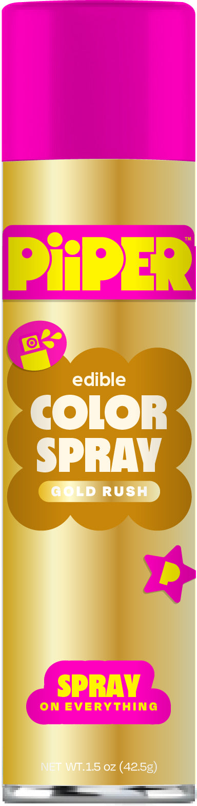 Color Spray - Gold Rush