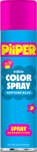 Color Spray - Neptune Blue