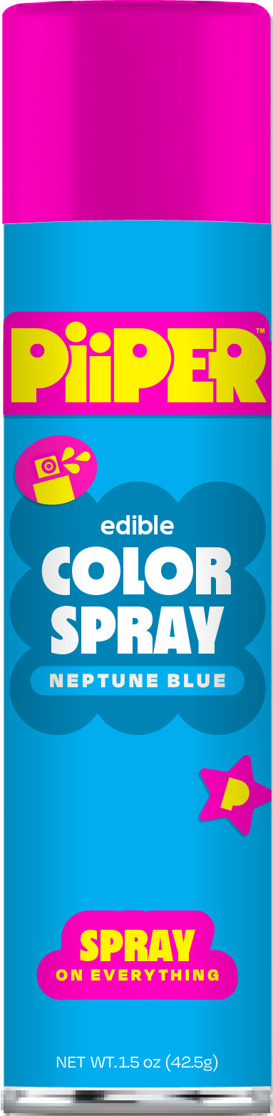 Color Spray - Neptune Blue
