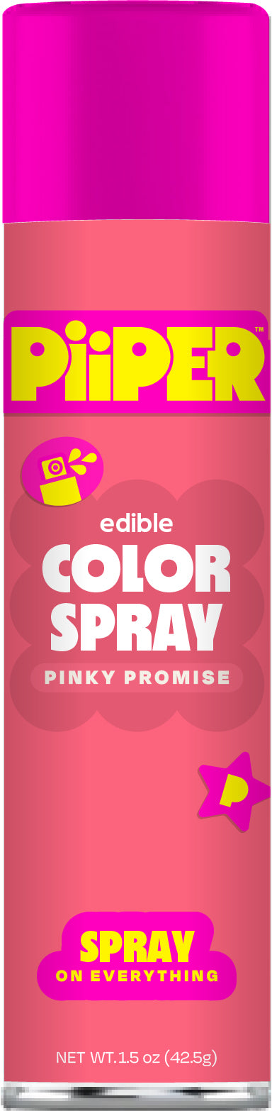 Color Spray - Pinky Promise