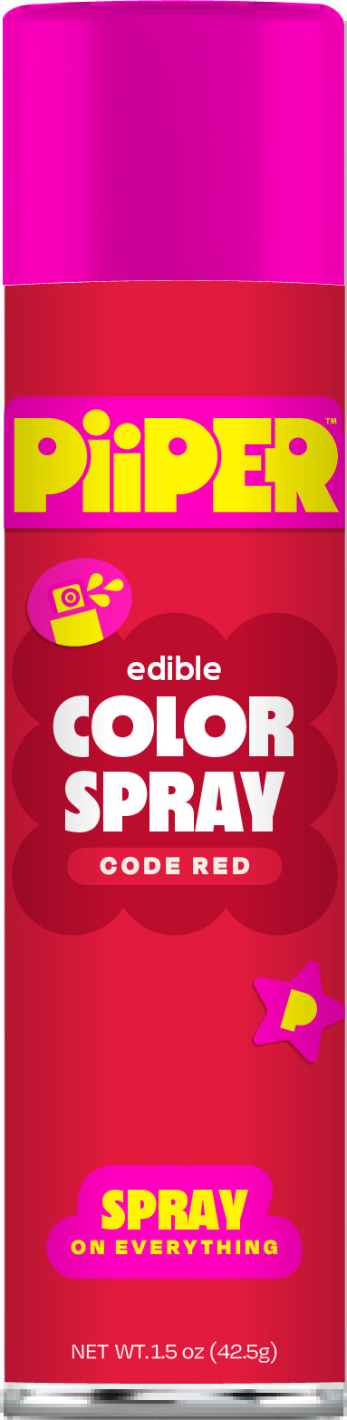 Color Spray - Code Red
