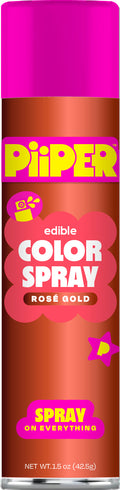 Color Spray - Rosé Gold