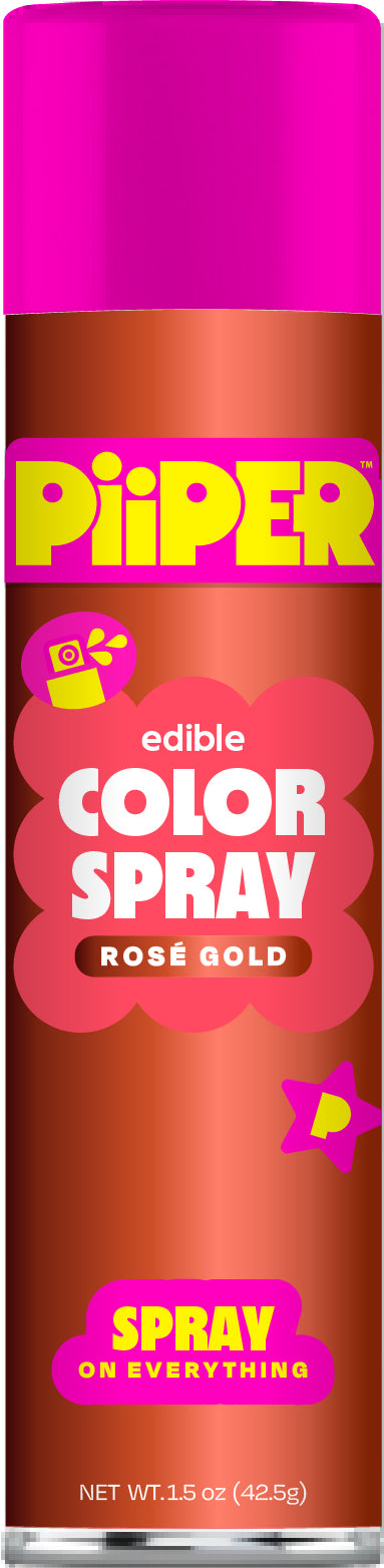 Color Spray - Rosé Gold