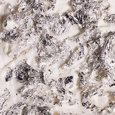 Swatch Flakes Silver