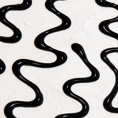 Swatch Writing Gel Blk