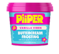 Buttercream Frosting - Vanilla Vibes
