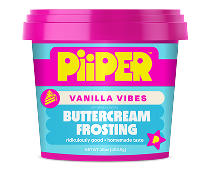 Buttercream Frosting - Vanilla Vibes