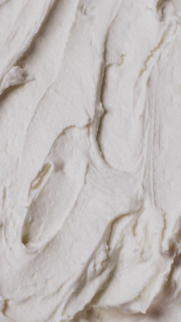 Buttercream Frosting  - Candy Corn