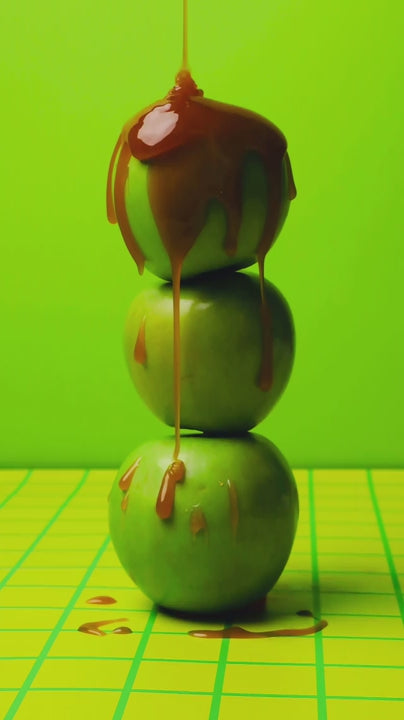 Buttercream Frosting  - Caramel Apple