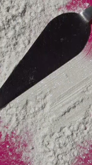 Edible Glitter Dust – Blackout