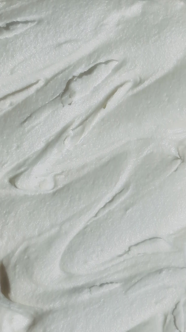 Buttercream Frosting - Vanilla Vibes