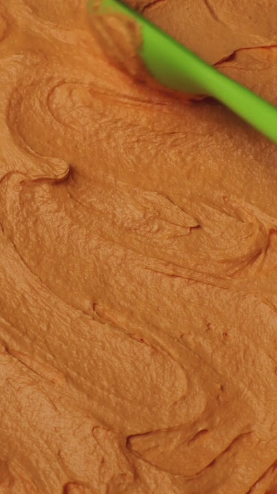 Buttercream Frosting  - Pumpkin Chai